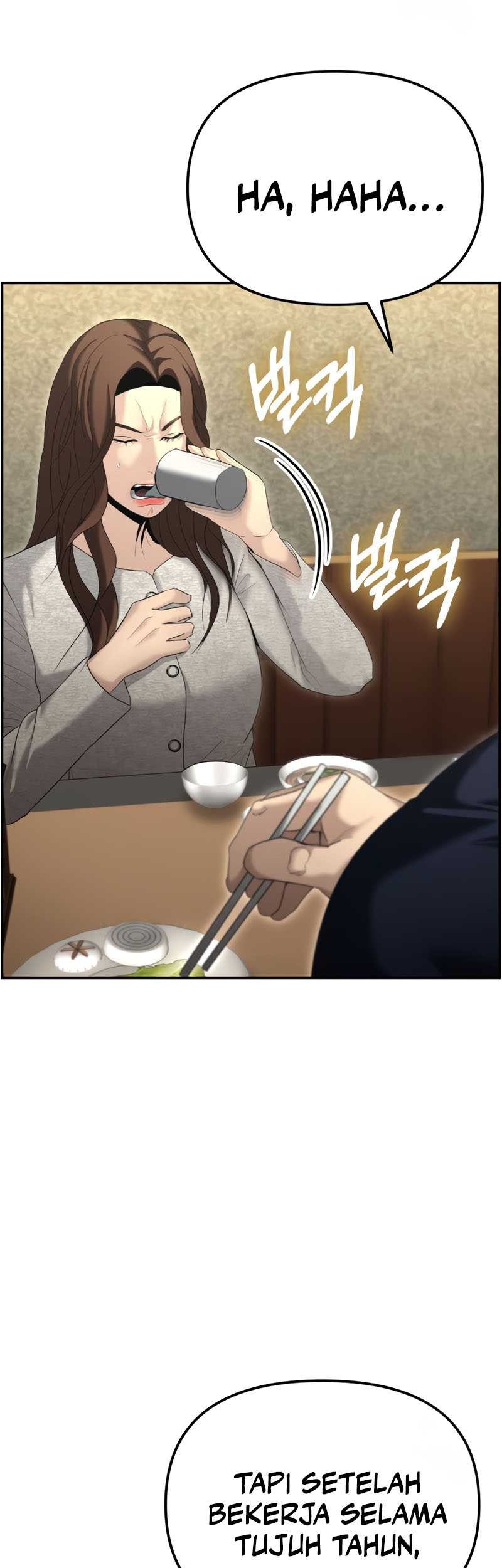 The Cop Is Too Strong Chapter 13 Gambar 14