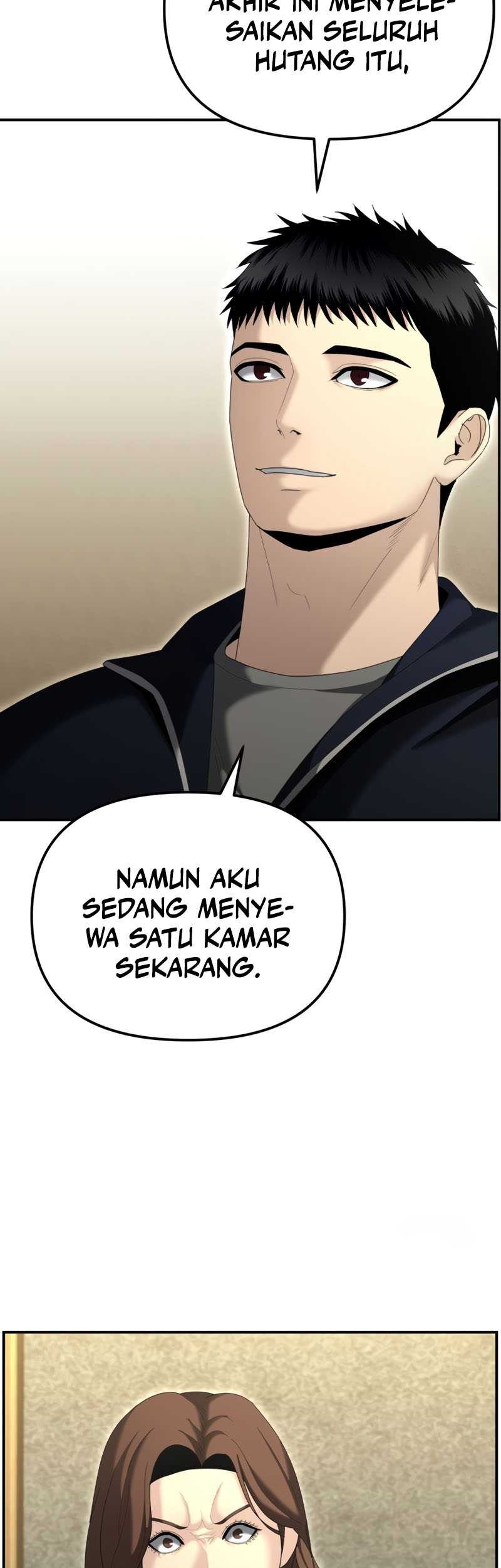 The Cop Is Too Strong Chapter 13 Gambar 16