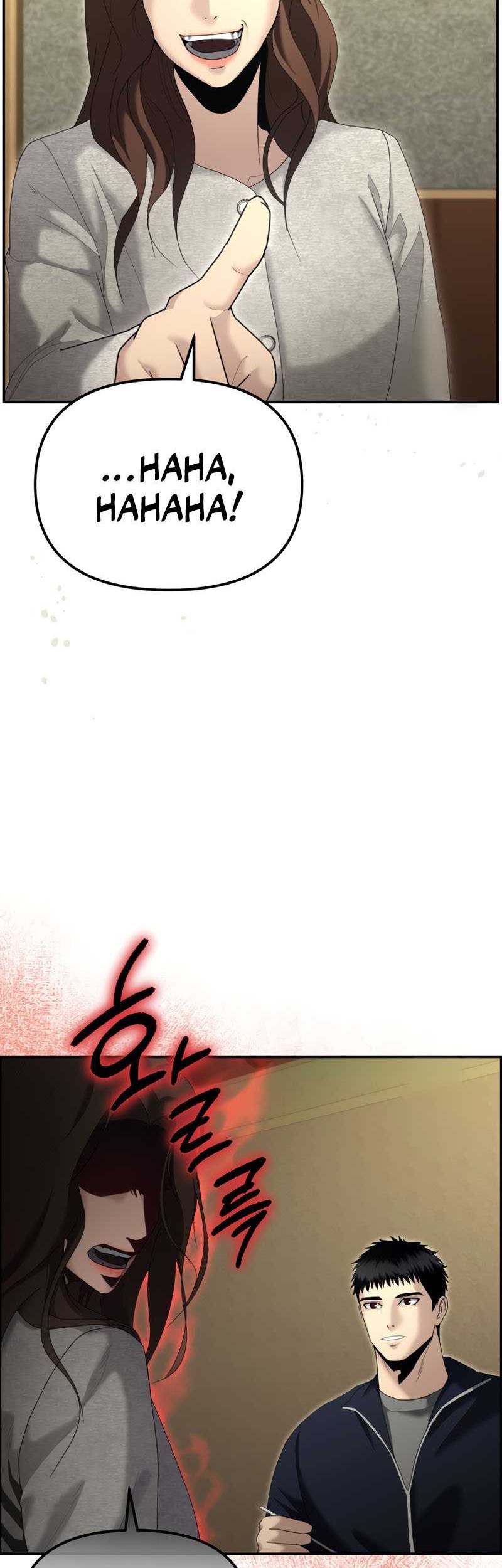 The Cop Is Too Strong Chapter 13 Gambar 17