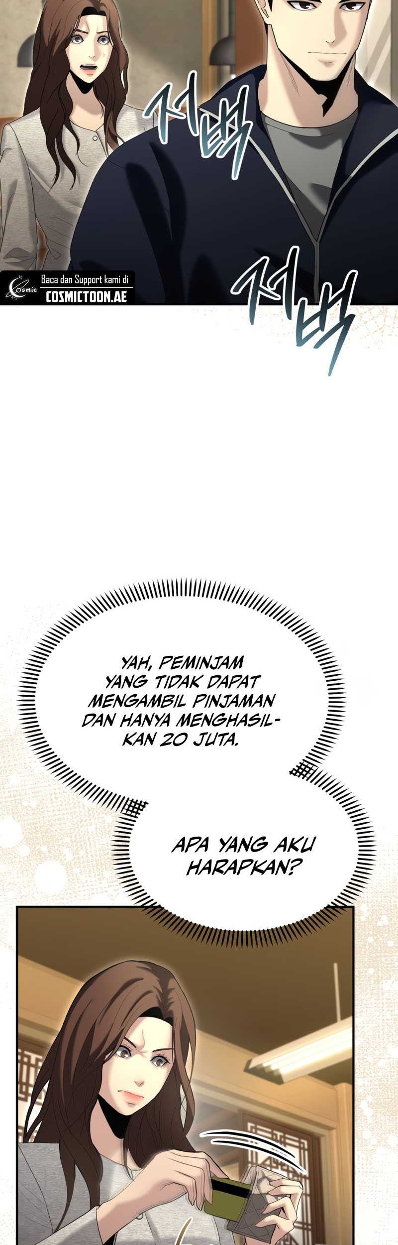 The Cop Is Too Strong Chapter 13 Gambar 21