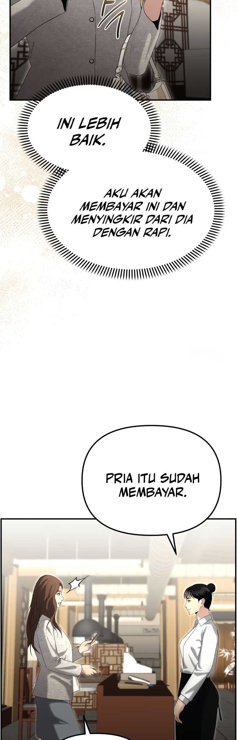The Cop Is Too Strong Chapter 13 Gambar 22