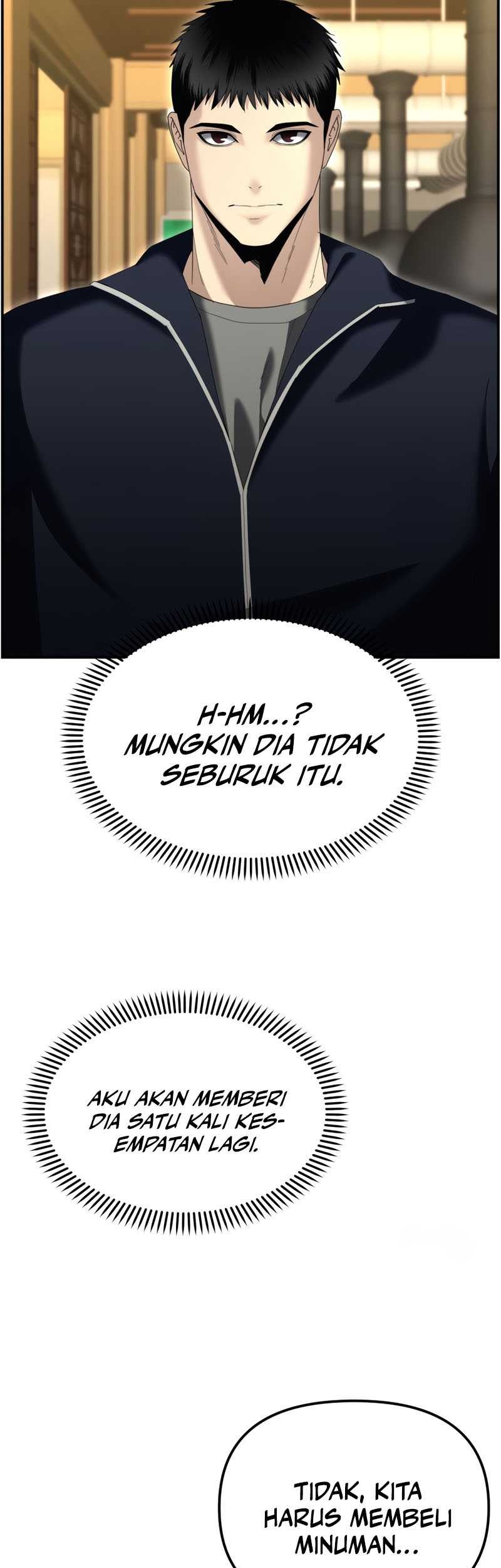 The Cop Is Too Strong Chapter 13 Gambar 24