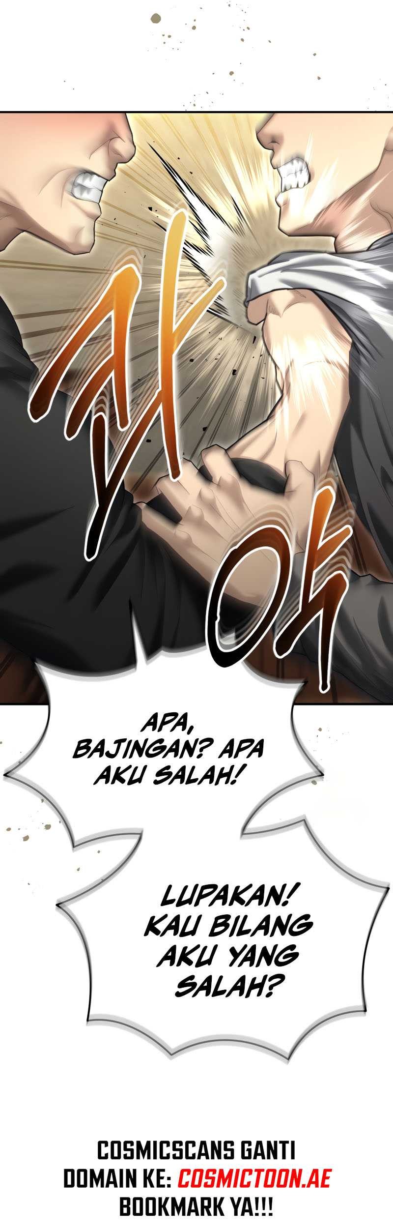 The Cop Is Too Strong Chapter 13 Gambar 26