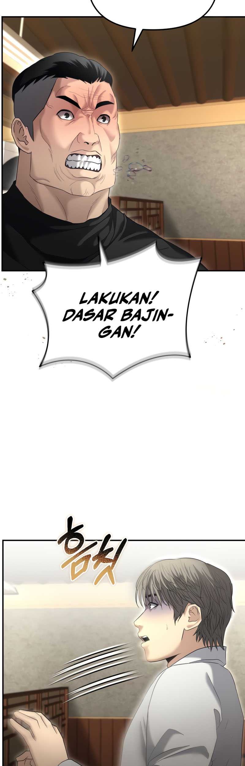 The Cop Is Too Strong Chapter 13 Gambar 28