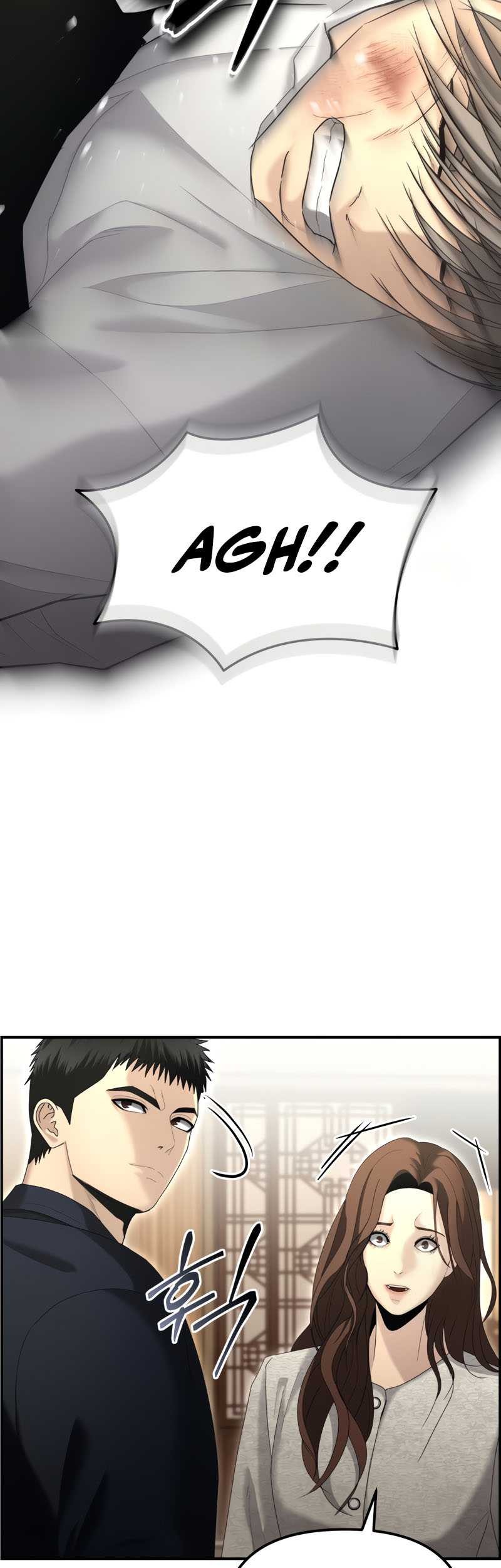 The Cop Is Too Strong Chapter 13 Gambar 30