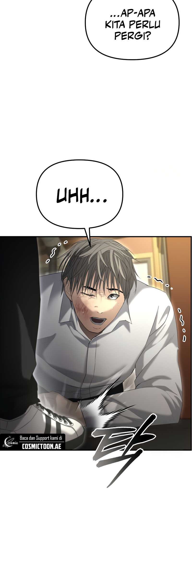 The Cop Is Too Strong Chapter 13 Gambar 31