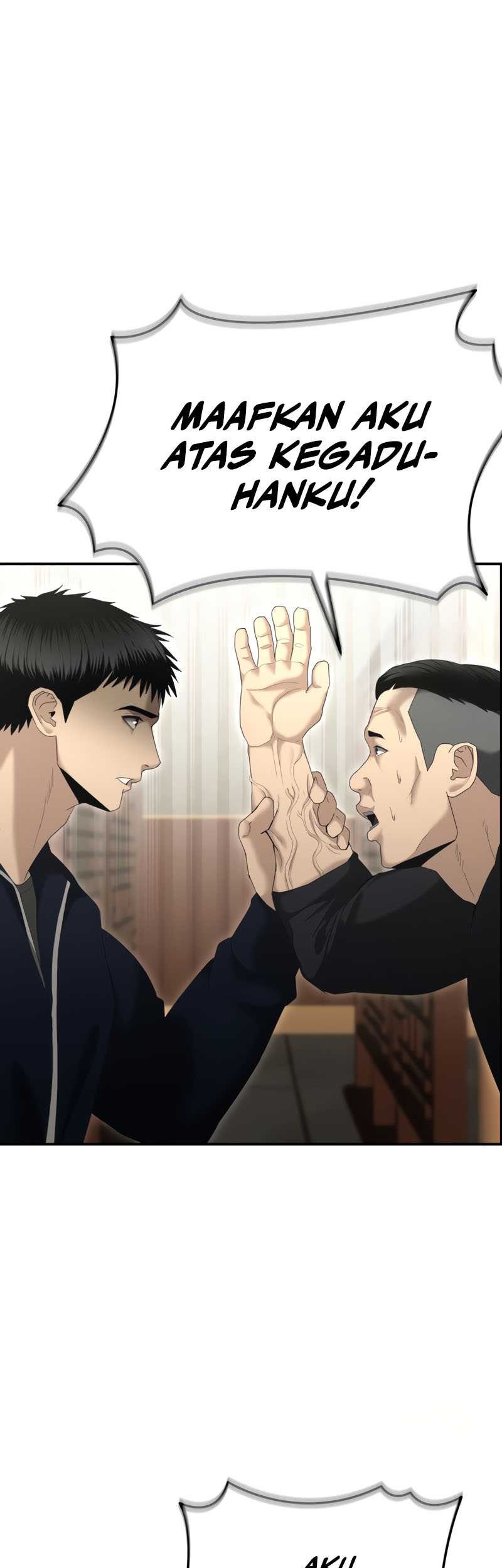 The Cop Is Too Strong Chapter 13 Gambar 36