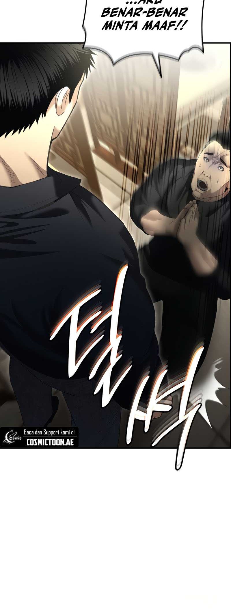 The Cop Is Too Strong Chapter 13 Gambar 37