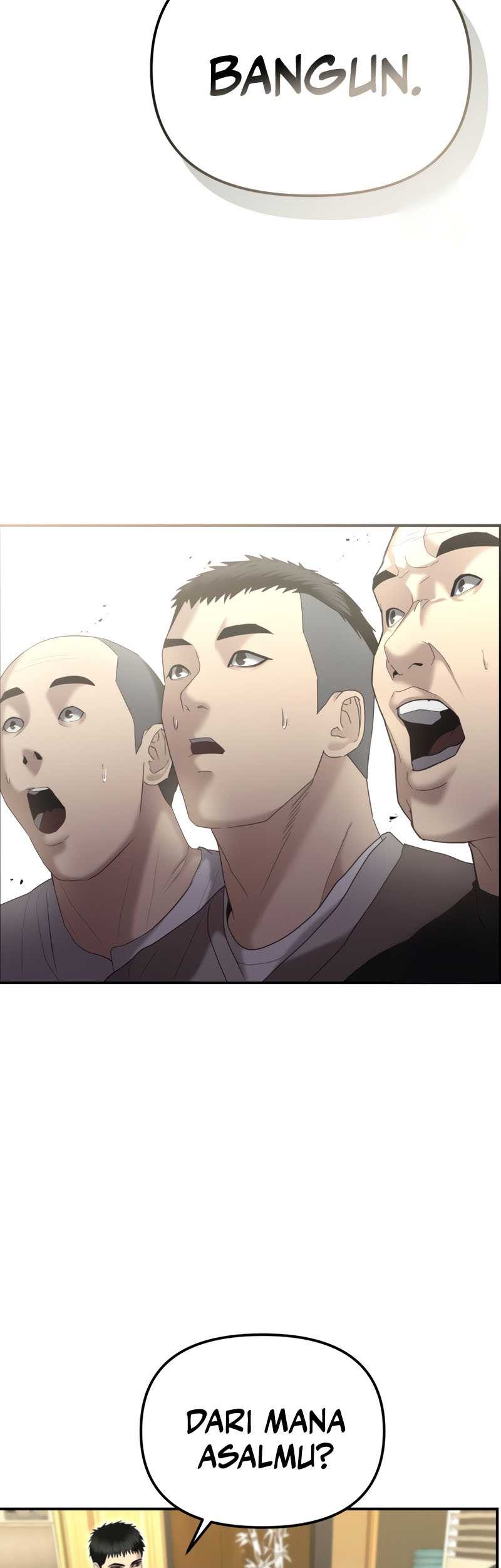 The Cop Is Too Strong Chapter 13 Gambar 42