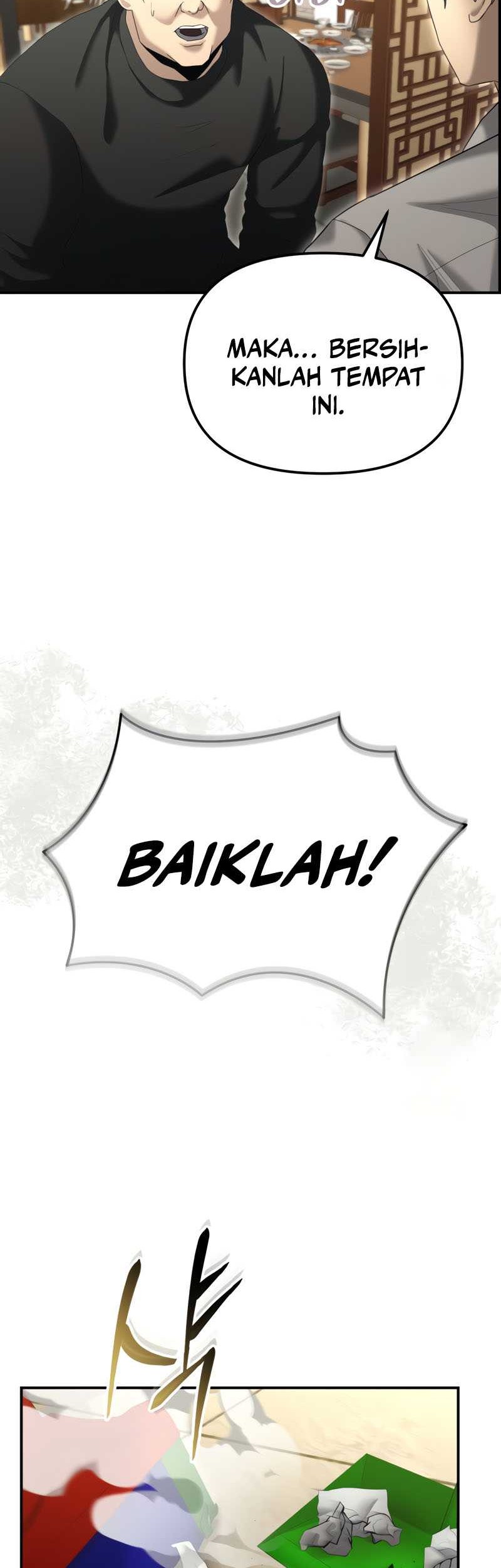 The Cop Is Too Strong Chapter 13 Gambar 47