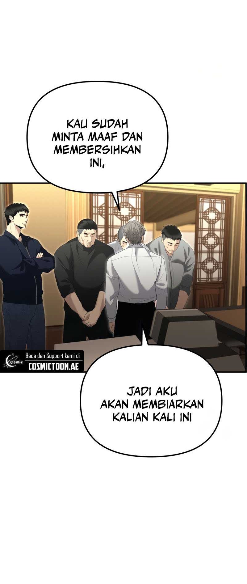 The Cop Is Too Strong Chapter 13 Gambar 49