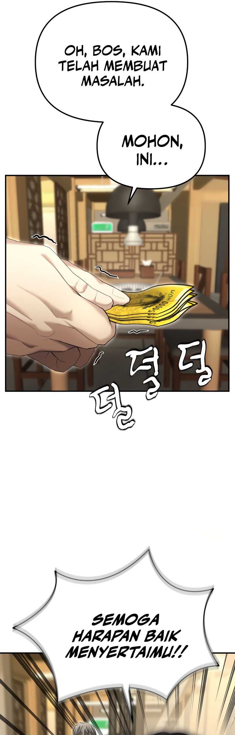 The Cop Is Too Strong Chapter 13 Gambar 50