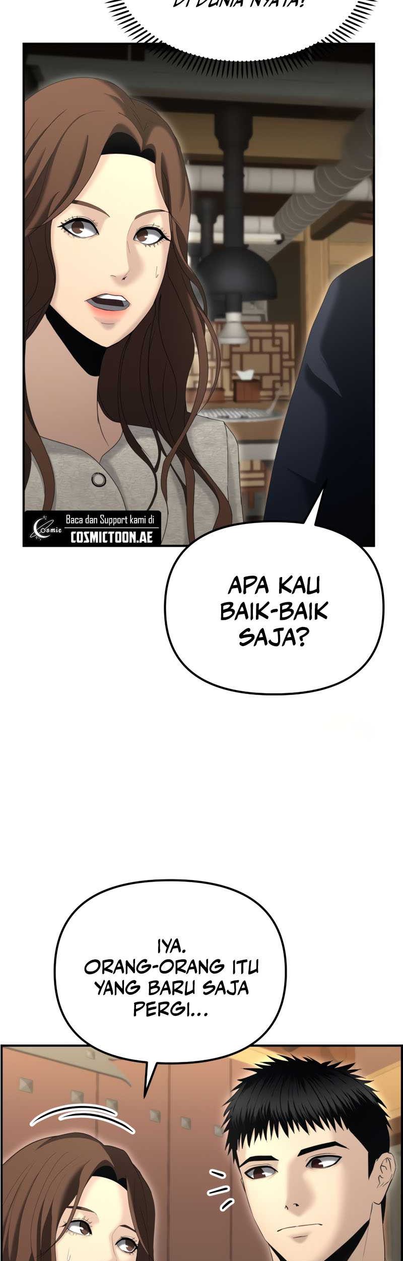 The Cop Is Too Strong Chapter 13 Gambar 52