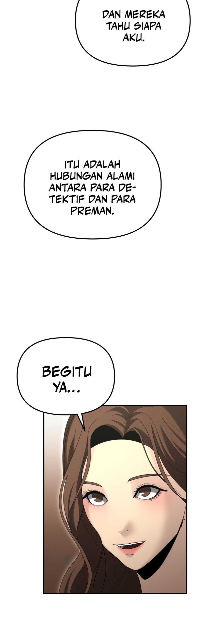 The Cop Is Too Strong Chapter 13 Gambar 54