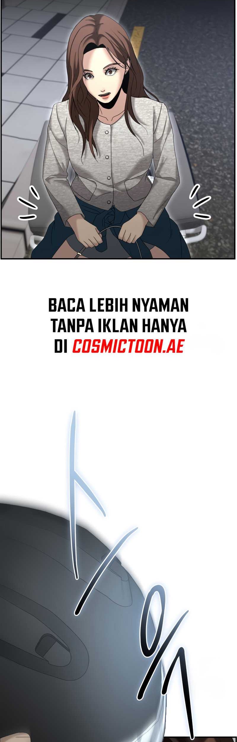The Cop Is Too Strong Chapter 12 Gambar 59