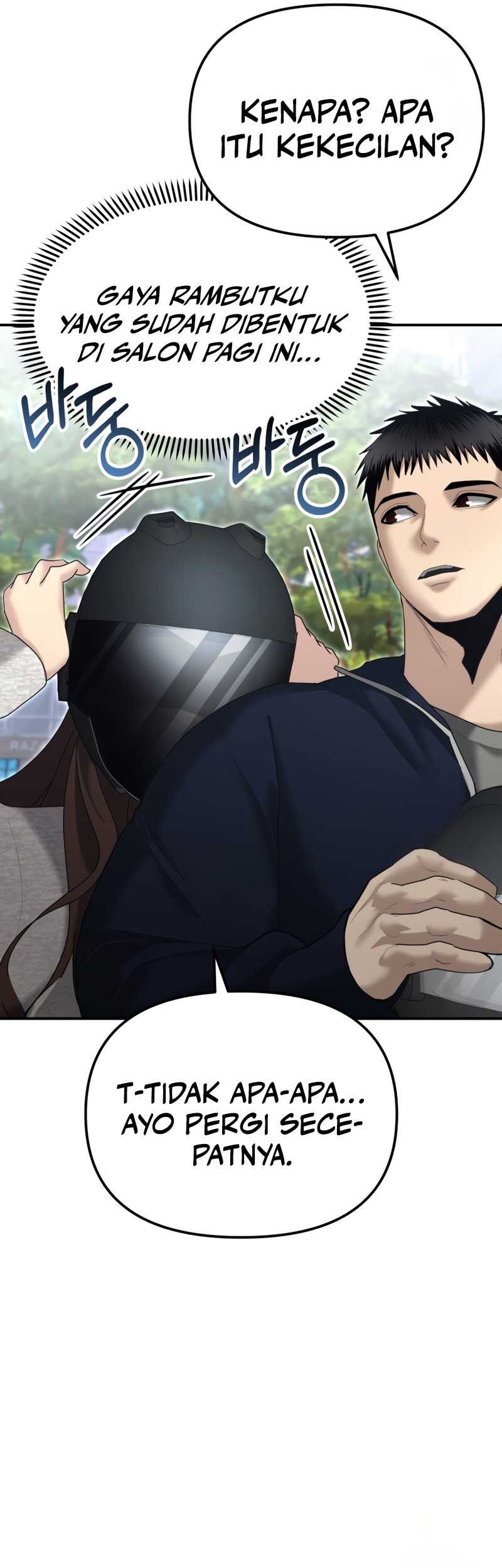 The Cop Is Too Strong Chapter 12 Gambar 62