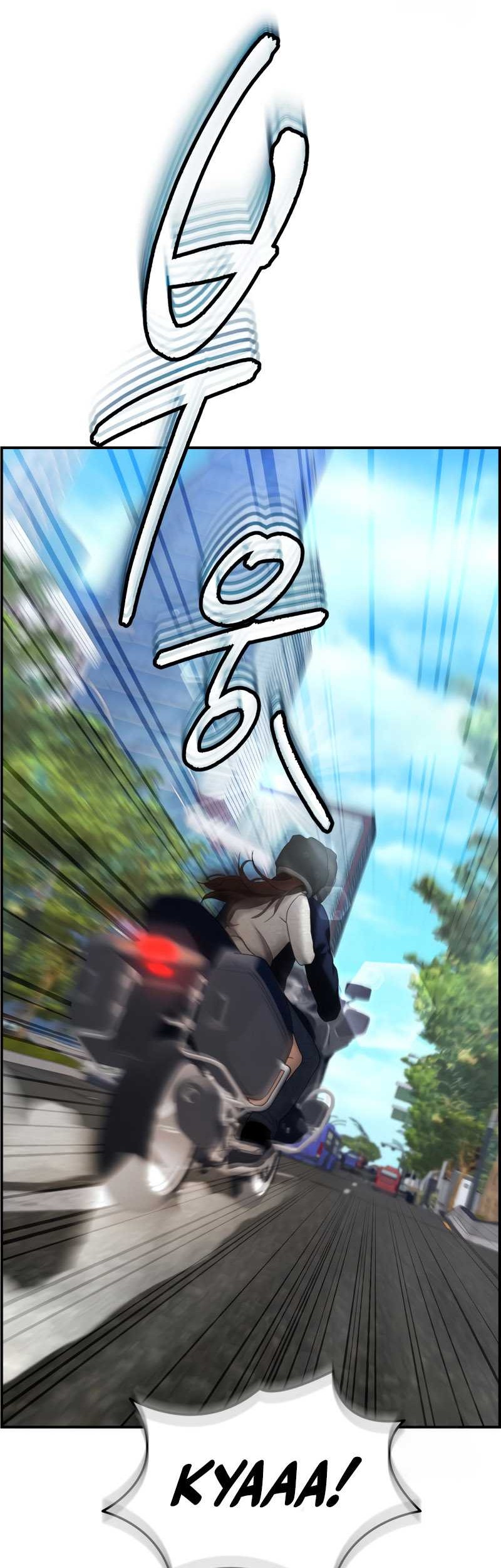 The Cop Is Too Strong Chapter 12 Gambar 63
