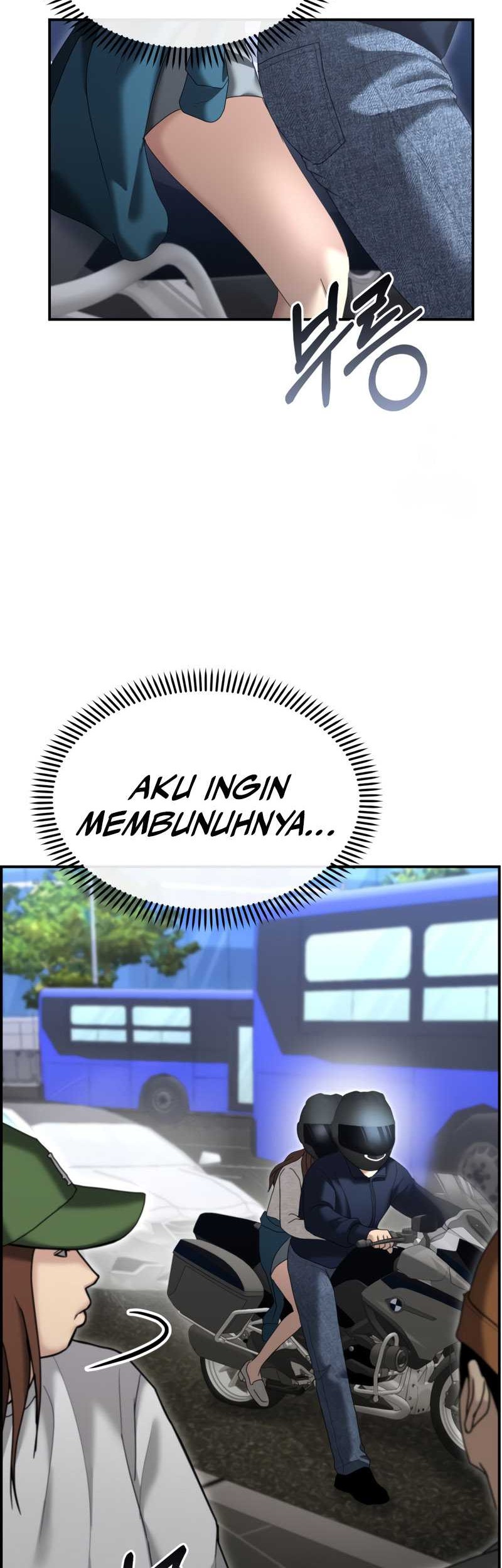 The Cop Is Too Strong Chapter 12 Gambar 65