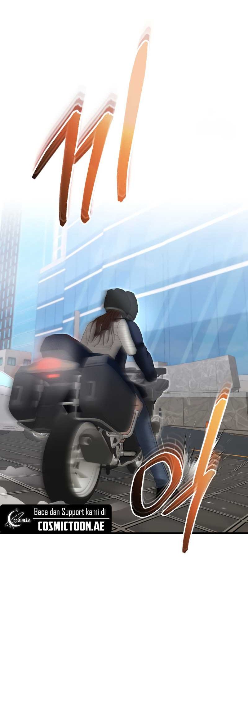 The Cop Is Too Strong Chapter 12 Gambar 67