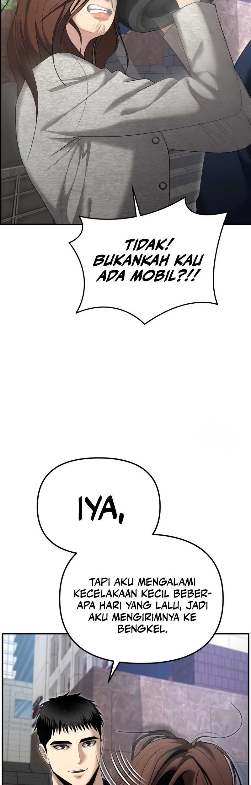 The Cop Is Too Strong Chapter 12 Gambar 69