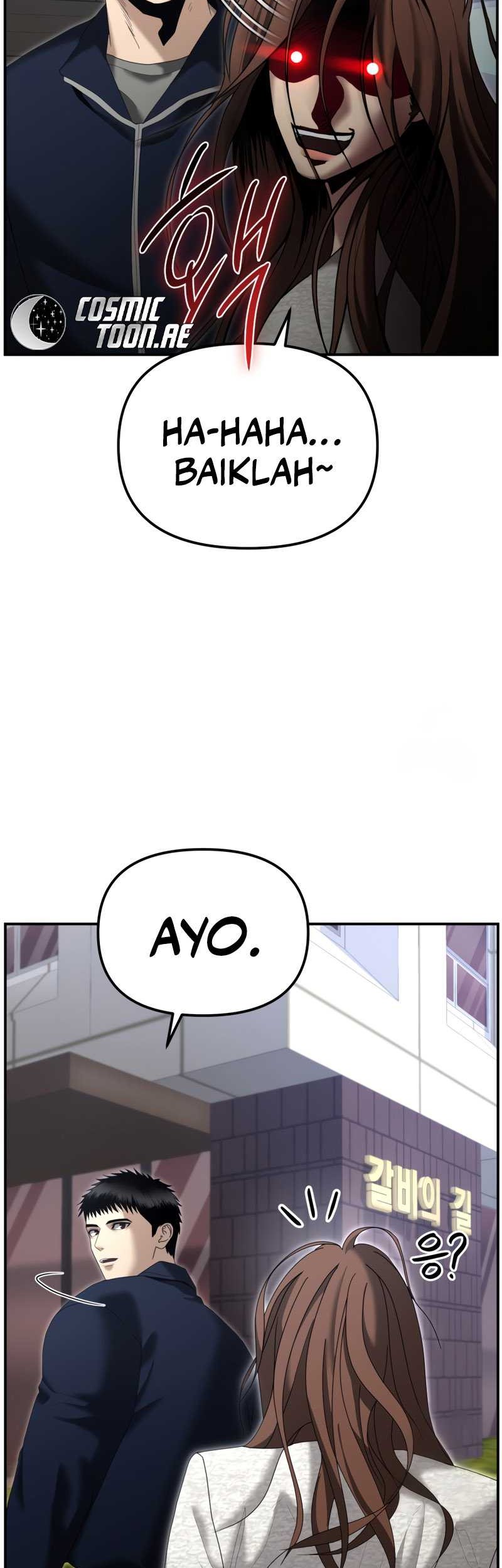 The Cop Is Too Strong Chapter 12 Gambar 70