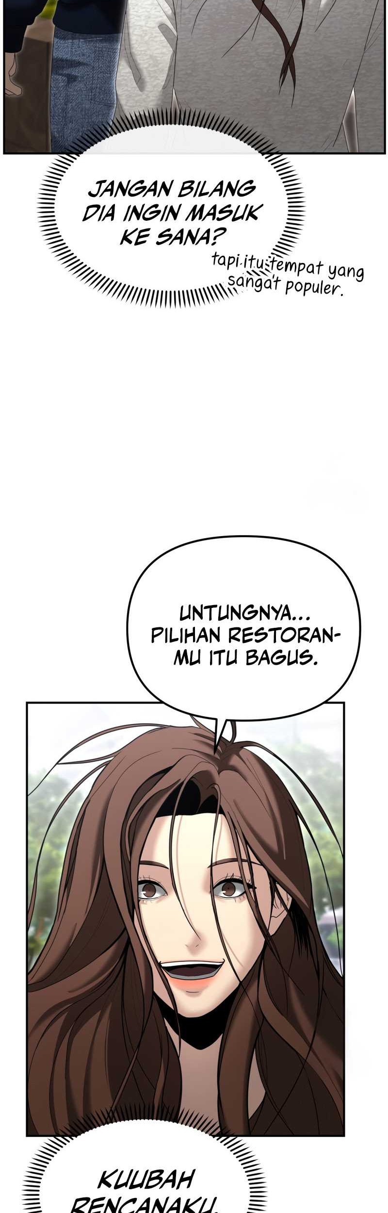 The Cop Is Too Strong Chapter 12 Gambar 71