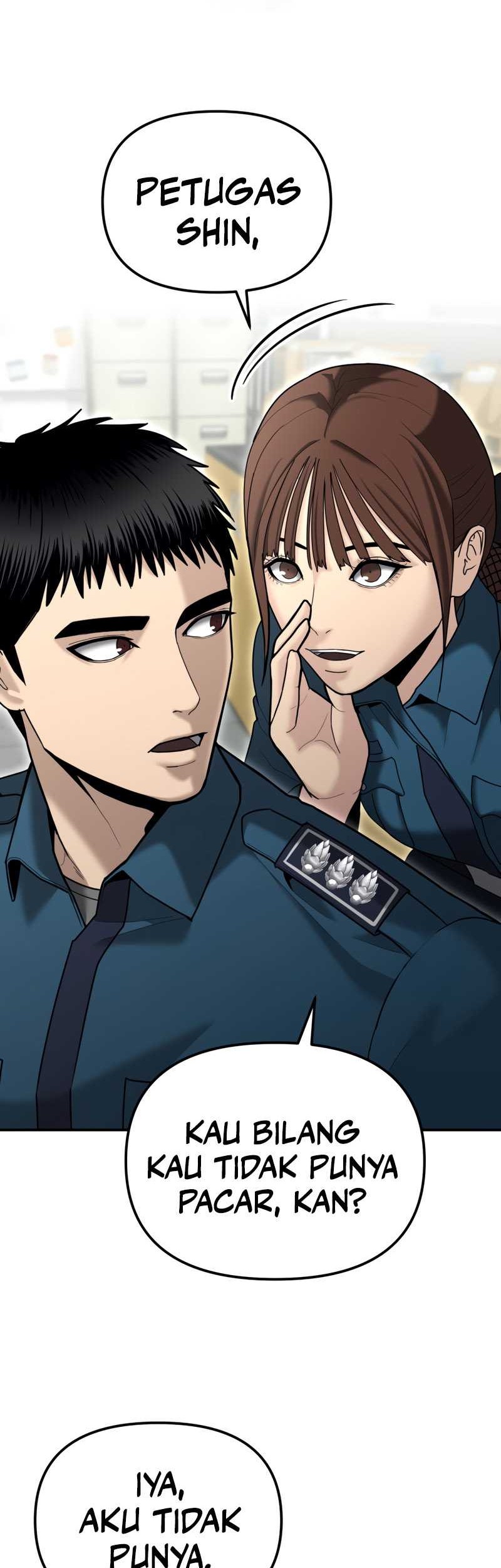 Baca Manhwa The Cop Is Too Strong Chapter 12 Gambar 2
