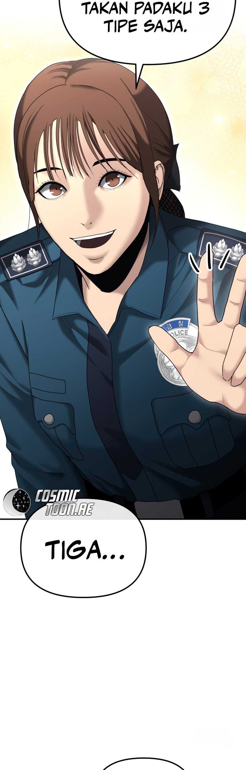 The Cop Is Too Strong Chapter 12 Gambar 4