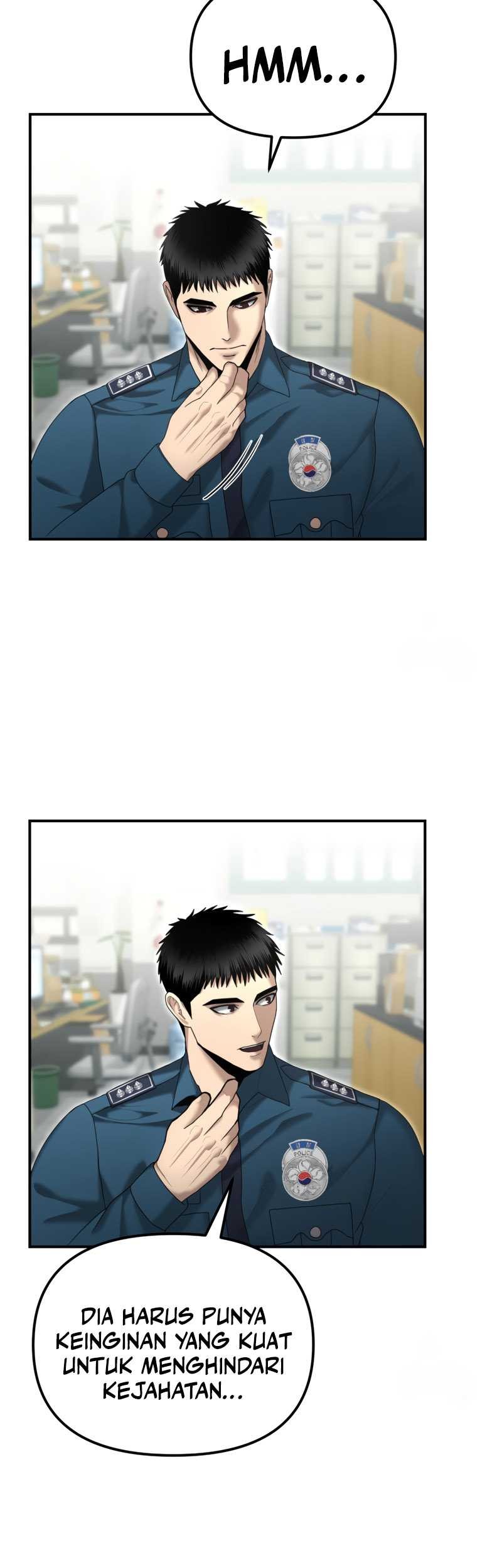 The Cop Is Too Strong Chapter 12 Gambar 5