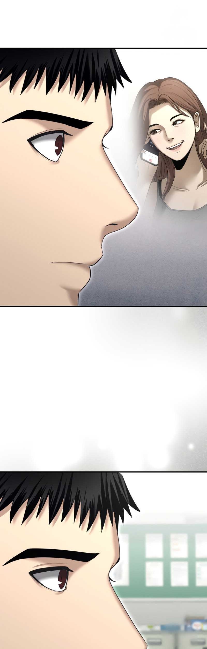 The Cop Is Too Strong Chapter 12 Gambar 9