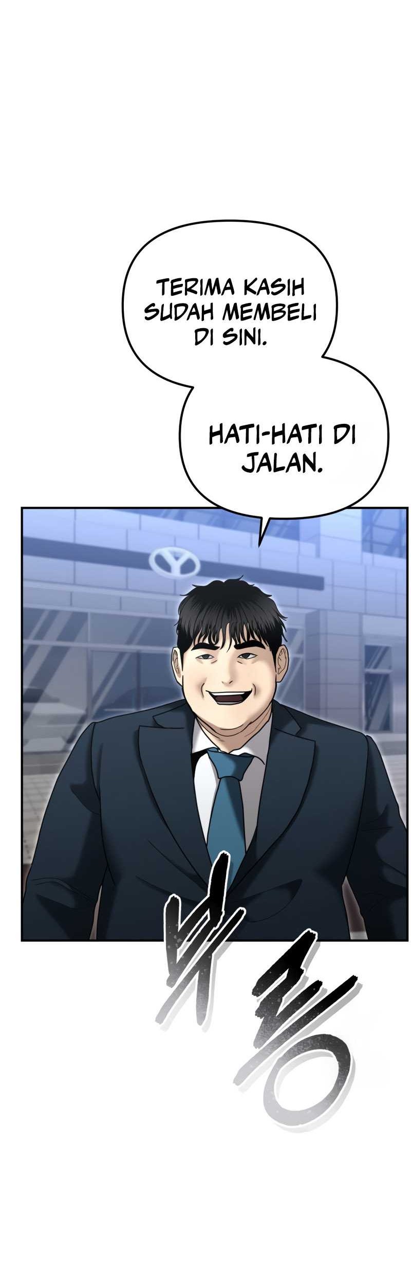 The Cop Is Too Strong Chapter 12 Gambar 11