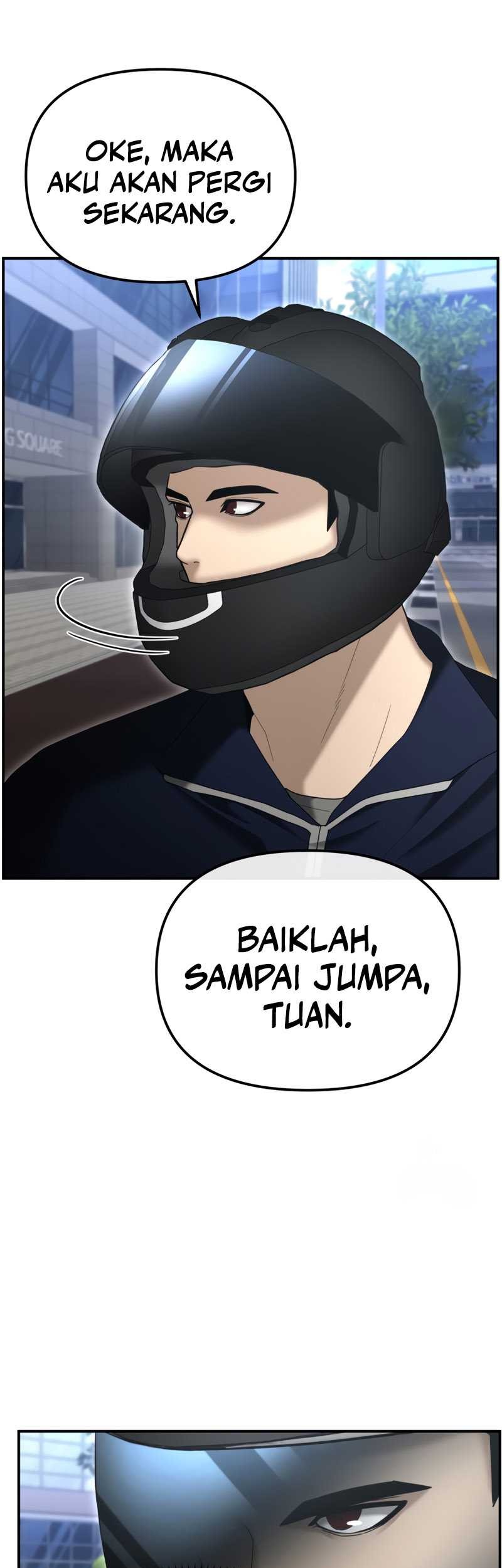 The Cop Is Too Strong Chapter 12 Gambar 12