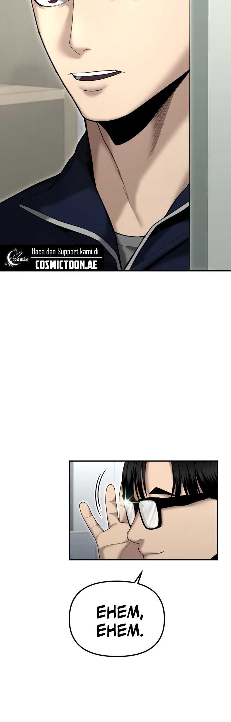 The Cop Is Too Strong Chapter 12 Gambar 18
