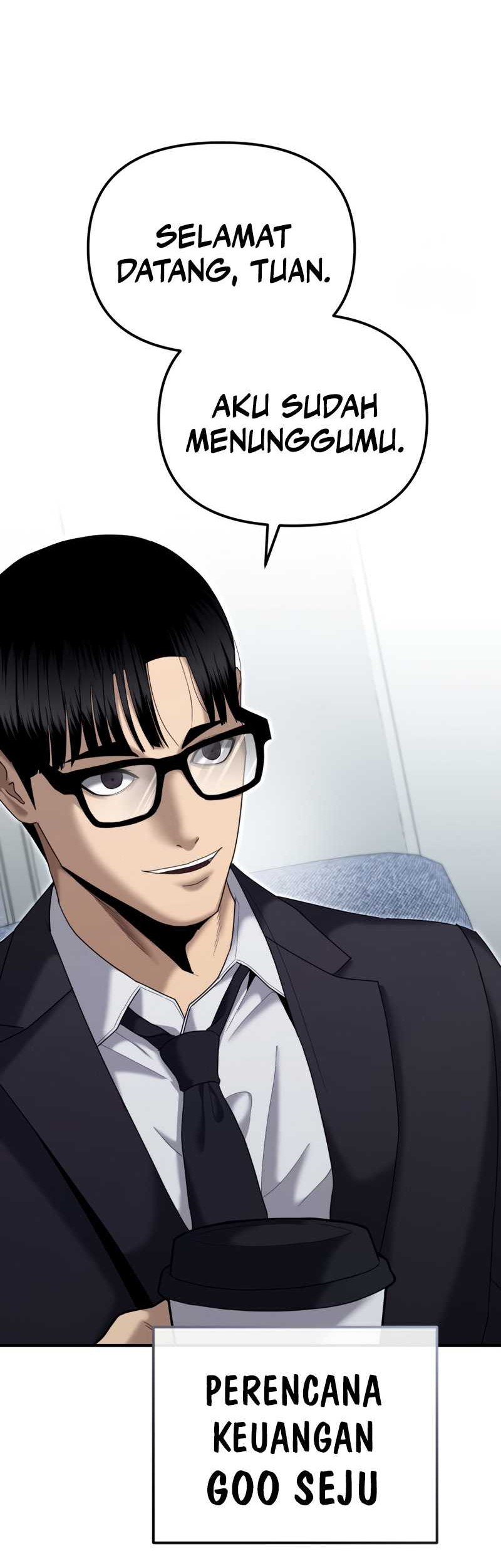 The Cop Is Too Strong Chapter 12 Gambar 19