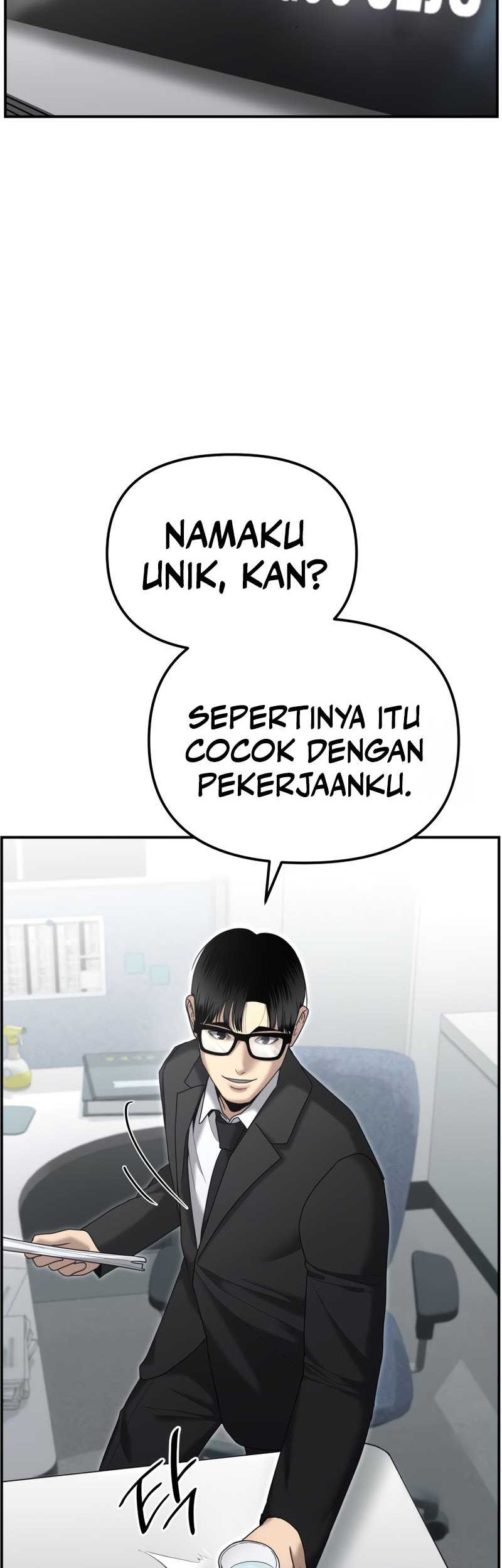 The Cop Is Too Strong Chapter 12 Gambar 21