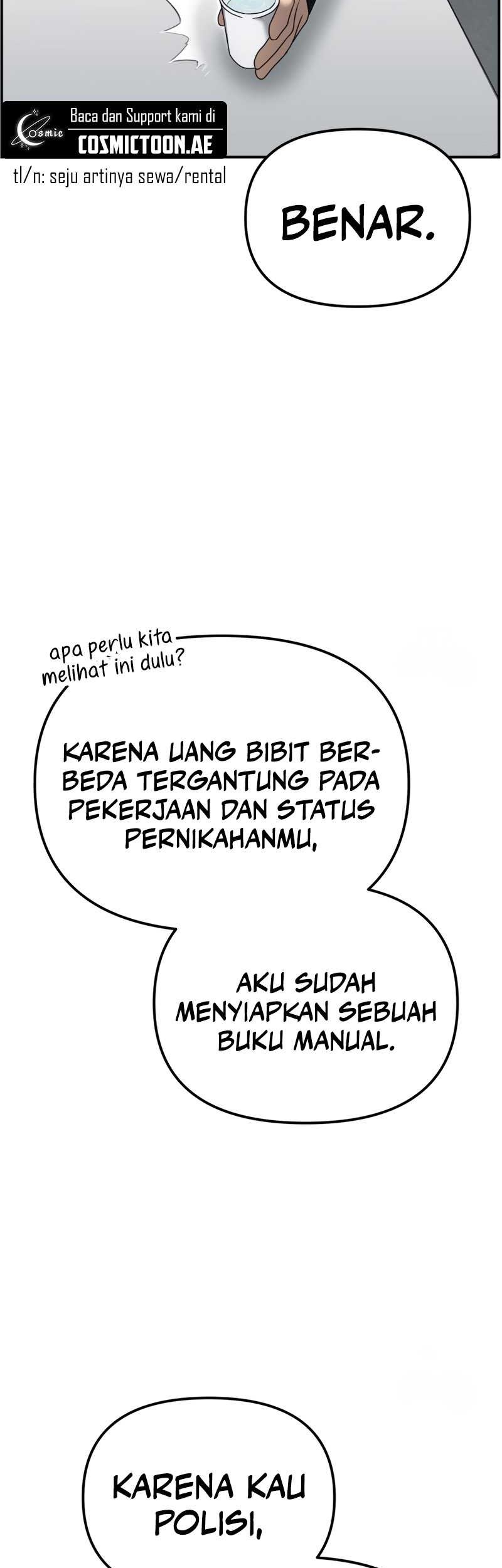 The Cop Is Too Strong Chapter 12 Gambar 22