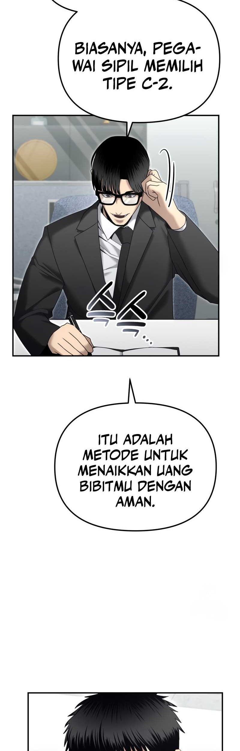 The Cop Is Too Strong Chapter 12 Gambar 23