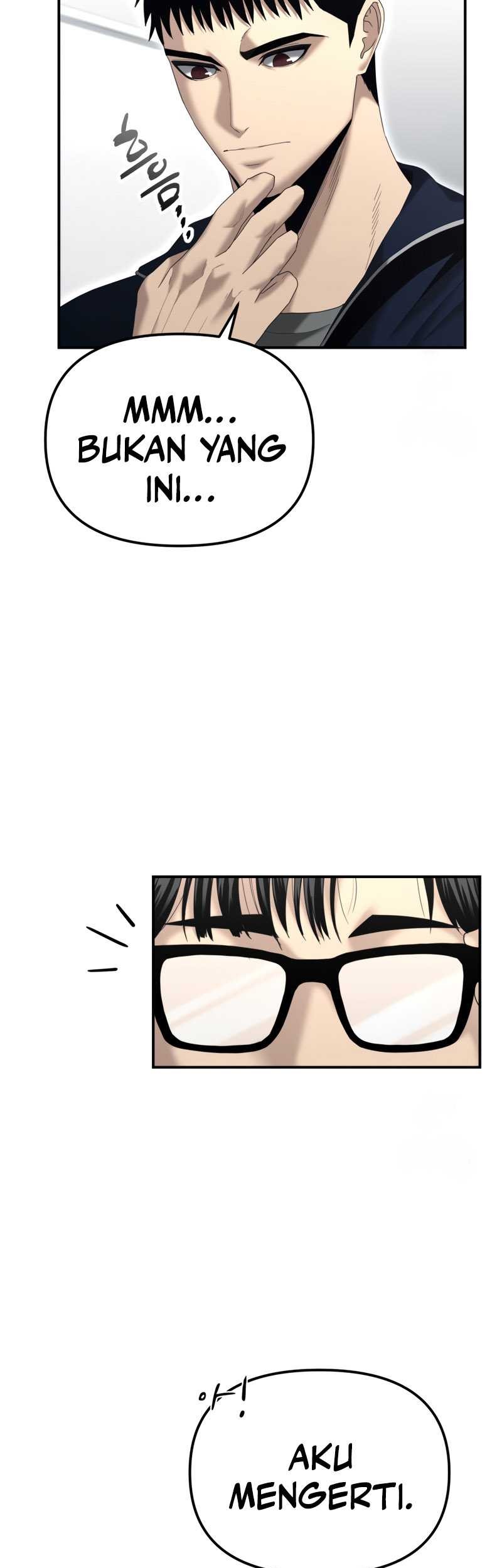 The Cop Is Too Strong Chapter 12 Gambar 24