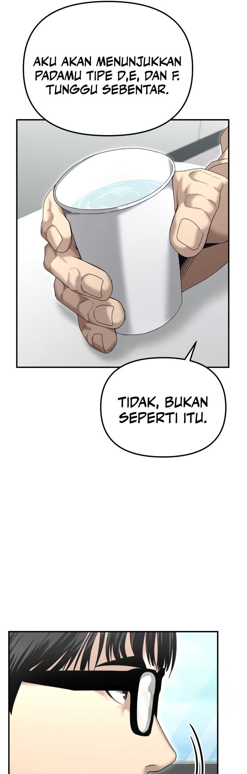 The Cop Is Too Strong Chapter 12 Gambar 26
