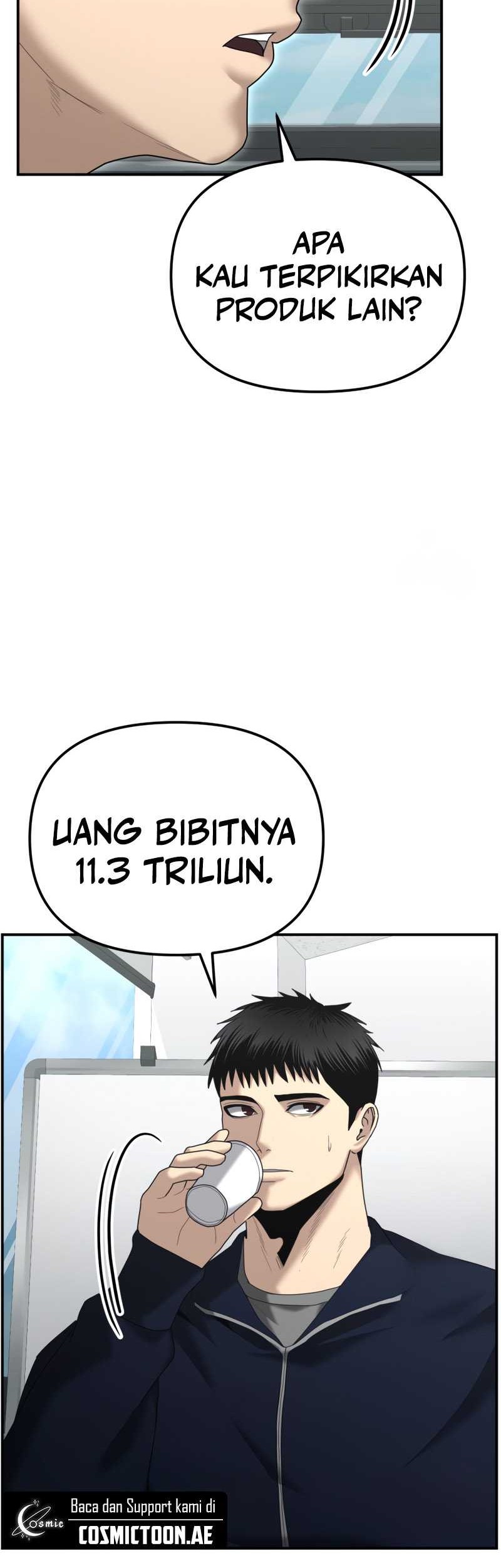 The Cop Is Too Strong Chapter 12 Gambar 27