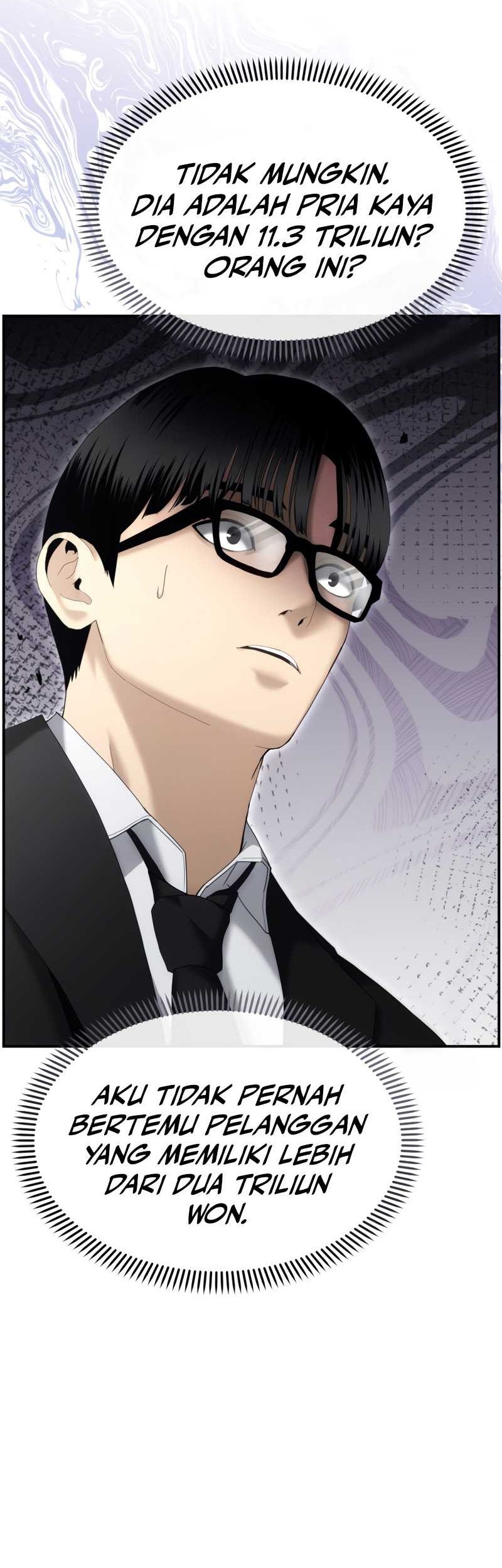 The Cop Is Too Strong Chapter 12 Gambar 29