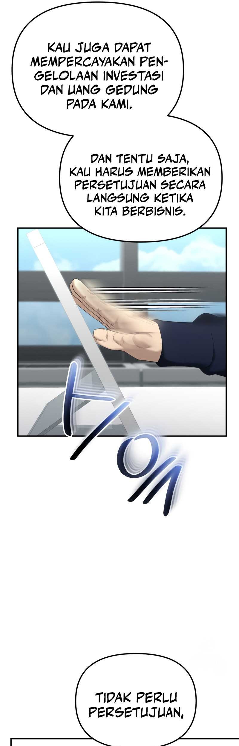 The Cop Is Too Strong Chapter 12 Gambar 32