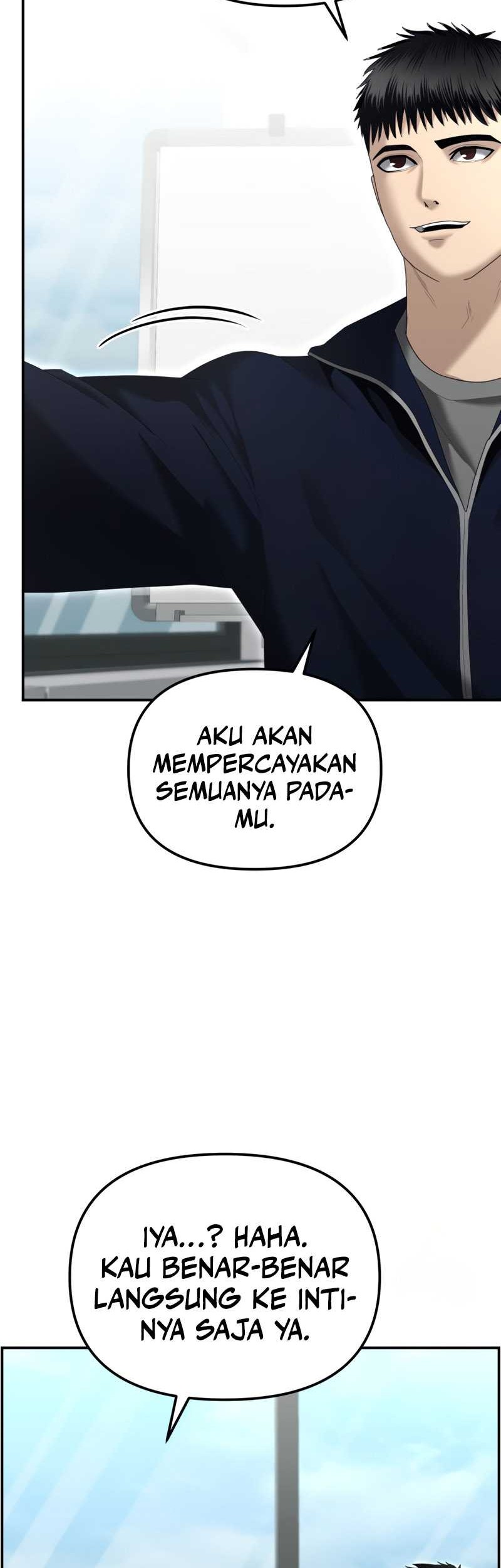 The Cop Is Too Strong Chapter 12 Gambar 33