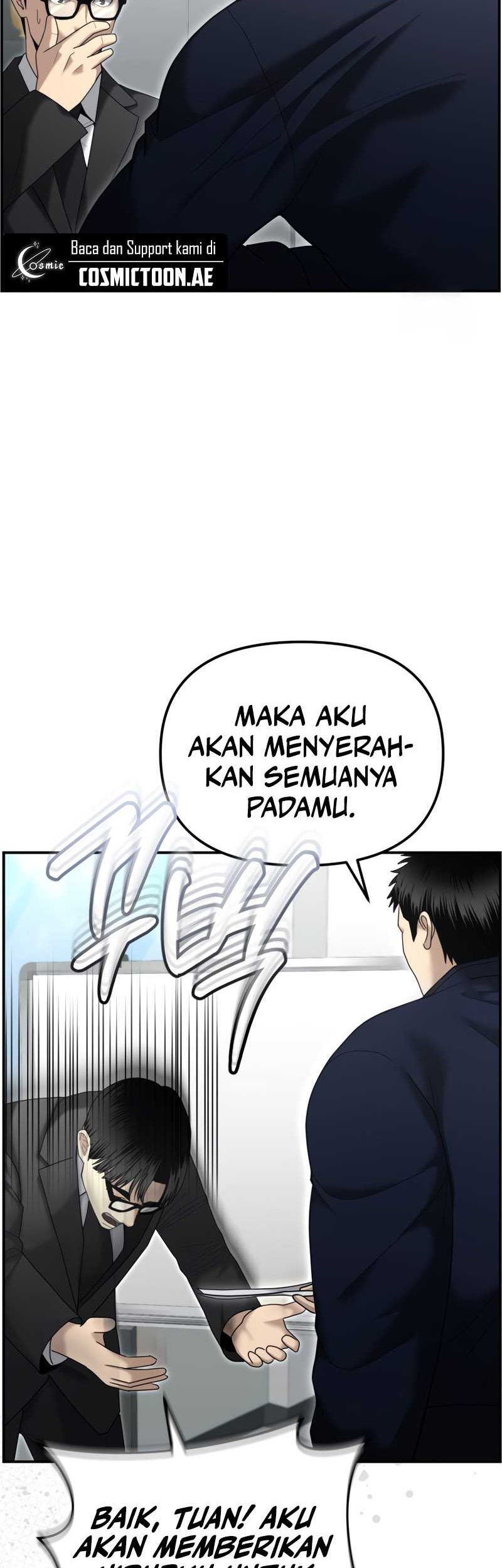 The Cop Is Too Strong Chapter 12 Gambar 35