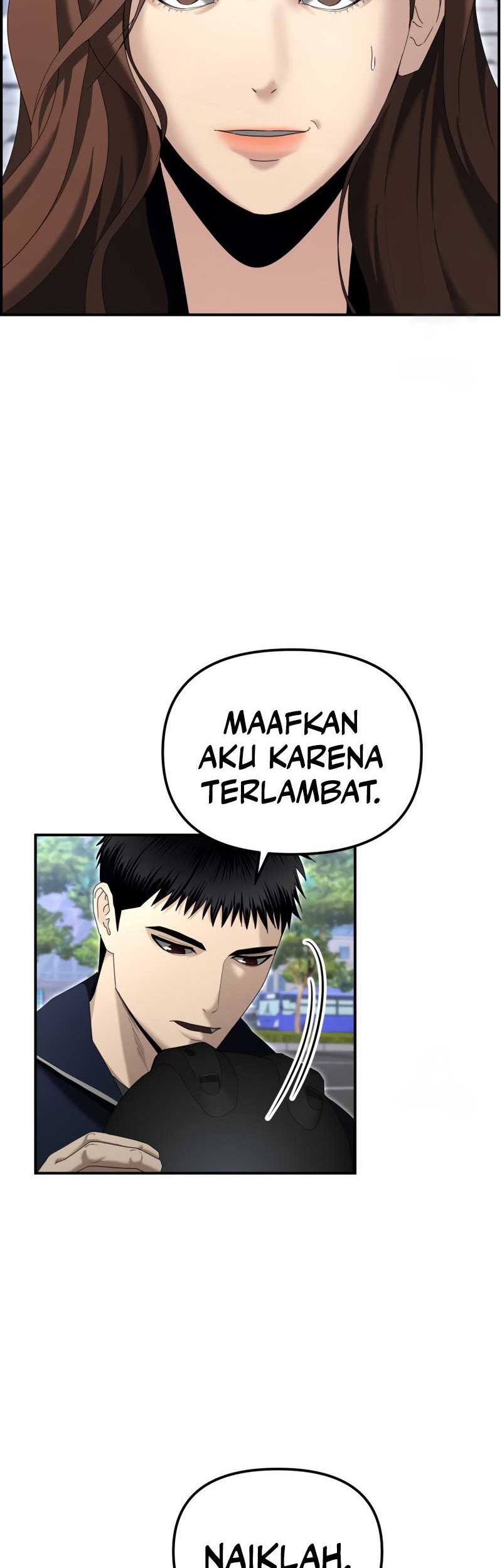The Cop Is Too Strong Chapter 12 Gambar 47