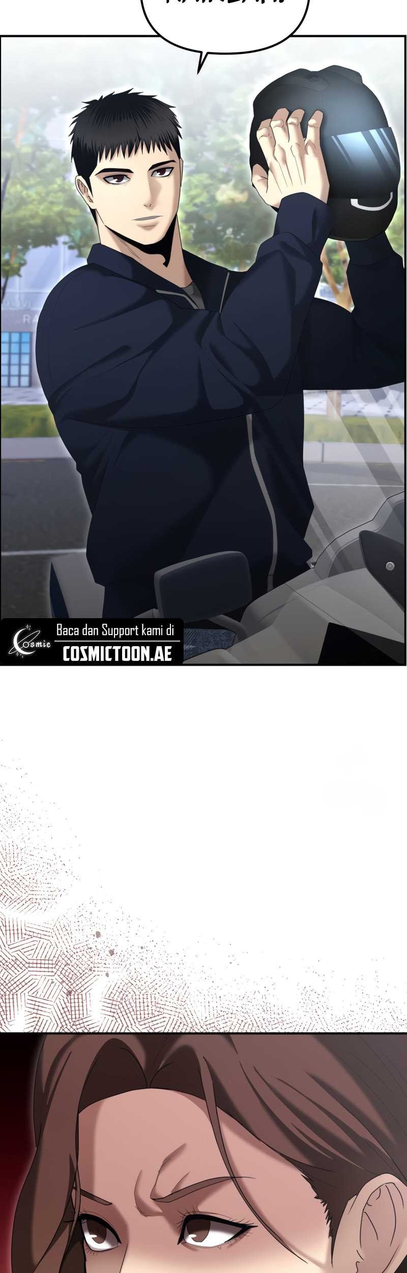 The Cop Is Too Strong Chapter 12 Gambar 48