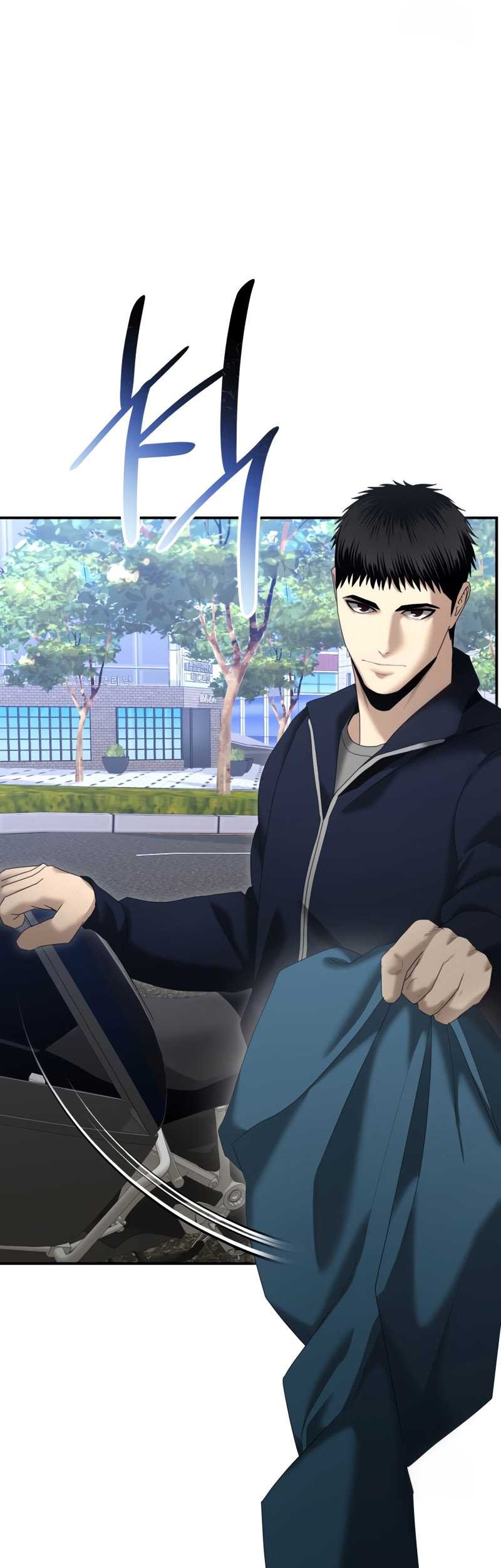 The Cop Is Too Strong Chapter 12 Gambar 50