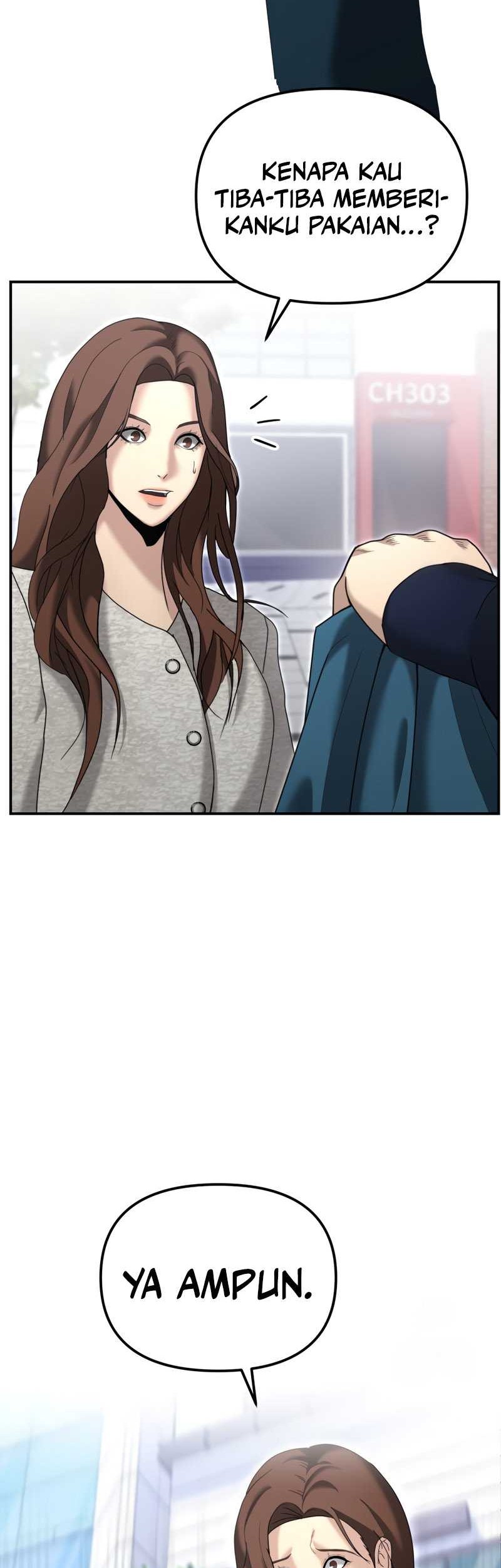 The Cop Is Too Strong Chapter 12 Gambar 51