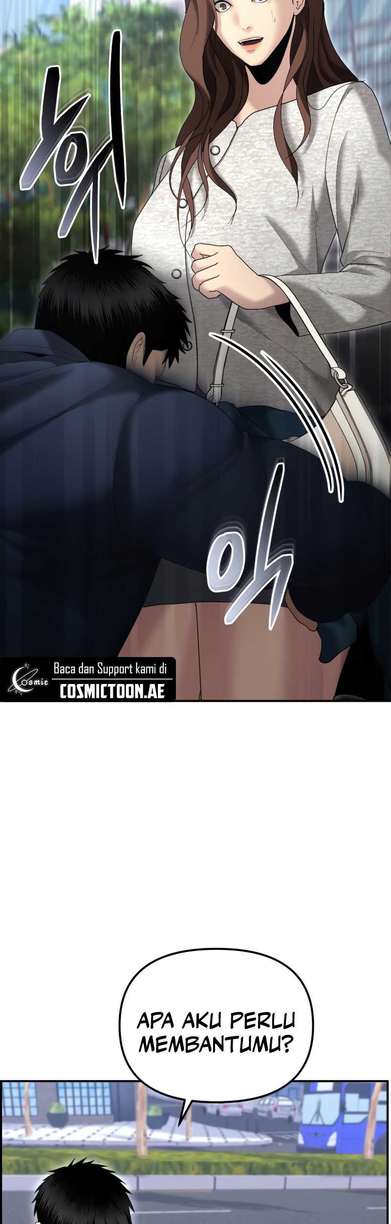The Cop Is Too Strong Chapter 12 Gambar 52