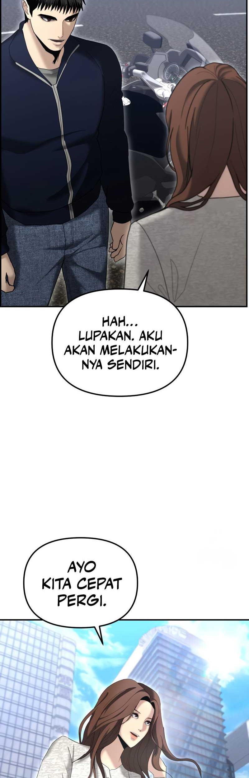 The Cop Is Too Strong Chapter 12 Gambar 53